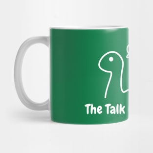 The Talk Less Monster Mug